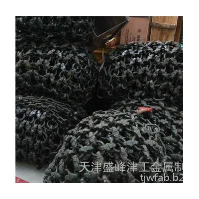 盛峰17.5-25铲车轮胎防护链,装载机轮胎防护链,ZL30轮胎保护链图3