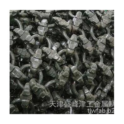 盛峰17.5-25铲车轮胎防护链,装载机轮胎防护链,ZL30轮胎保护链图2