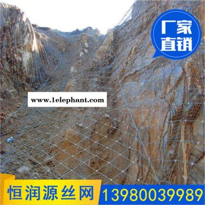 成都边坡防护网 边坡防护网厂家 柔性防护网 路基防护网 斜坡防护网 边坡防护网图6
