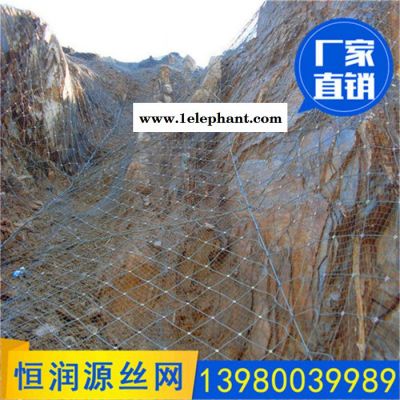 成都边坡防护网 边坡防护网厂家 柔性防护网 路基防护网 斜坡防护网 边坡防护网图16