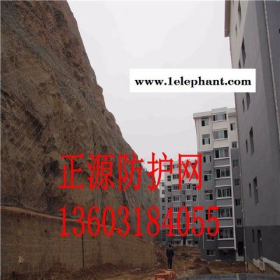 ** 被动防护网 自然灾害防护网 主动边坡网 主动防护网图2