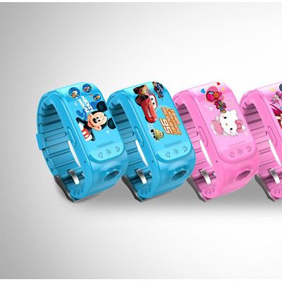 智能穿戴防逃学直接喊话拍照小孩智能手表手环GPS定位老人防丢器图3