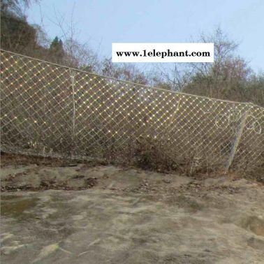 边坡防护网厂家主动防护网价格│柔性防护网生产厂家