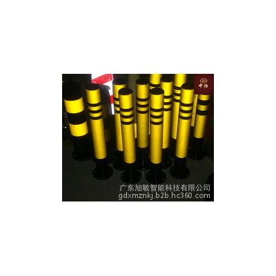 旭敏Ф127*2.5*1350 反光警示柱图2