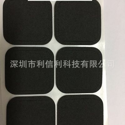 防滑垫片,EVA内托 防滑防震自粘垫片直销图2