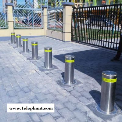盛辉嘉业 承德防撞警示柱 银行防撞警示柱 安防防撞警示柱 防撞警示柱厂家 防撞警示柱价钱图2