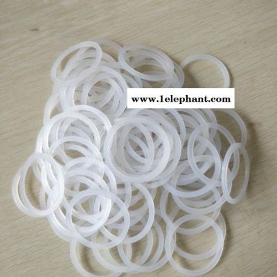 白色半透明硅胶垫 防滑垫硅胶垫 方形硅胶垫 硅胶密封垫图2