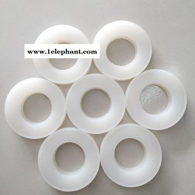 白色半透明硅胶垫 防滑垫硅胶垫 方形硅胶垫 硅胶密封垫图3