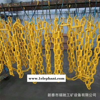 防护链 园林绿化链 河道护栏链 街道美化链,公路防护链   道路防护链图3