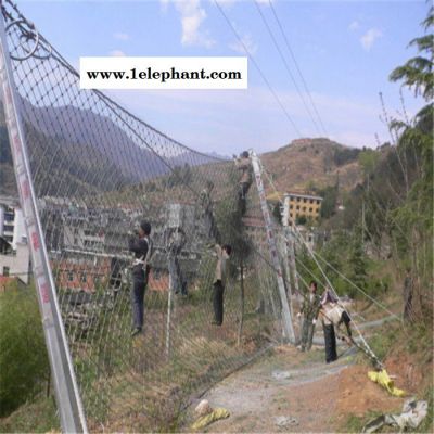 【 被动防护网 厂家 】主动防护网 被动防护网 柔性防护网 边坡防护网图4