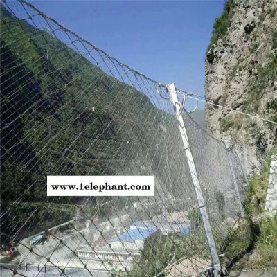【 被动防护网 厂家 】主动防护网 被动防护网 柔性防护网 边坡防护网图5