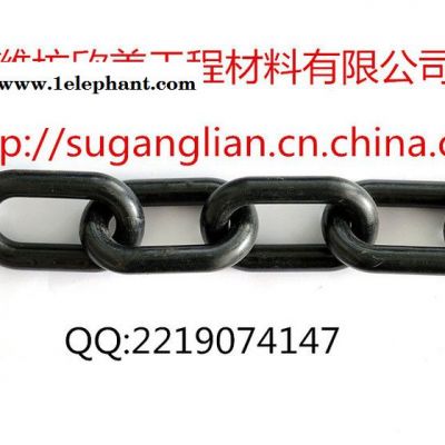 欣美 塑钢防护链 K612-66-2 用于岸边防护工程 包塑防护铁链图8