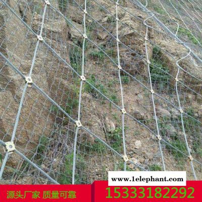 边坡防护网报价 边坡环形防护网 青岛边坡防护网 成都主动边坡防护网图2