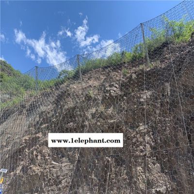 永坤 主动防护网 被动防护网 边坡防护网 山体防护网 按需定制图3