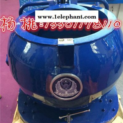 华安兴盛供应防爆器材13301178110 防爆罐厂家 拖车式防爆罐 1.5kg防爆罐价格防爆毯厂家图8