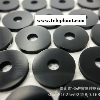 3M胶粘防滑垫,硅胶垫,橡胶垫,EVA防滑垫,Φ12*3*H2MM图2