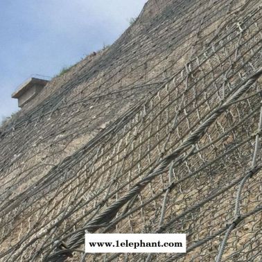 柔性防护网  被动防护网厂家 厂家直发 大量现货 价格优惠 河北臣运