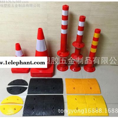 通用路锥/护角反光护角定位器警示柱图5