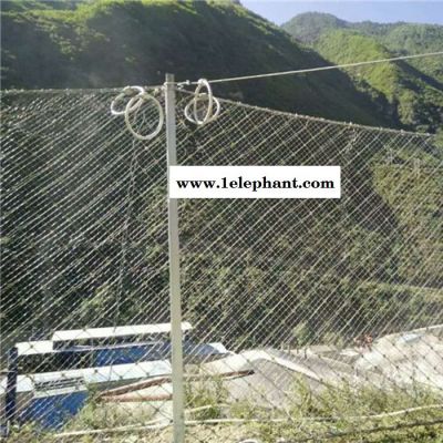甘肃供应 主动边坡柔性防护网 边坡防护网 高陡边坡防护网图3