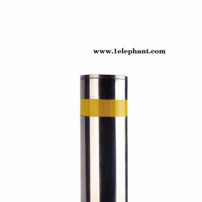 JC锦诚高品质警示柱 全自动升降柱 电动升降路桩 600*133mm 自动升降隔离柱 隐形路桩 路障柱 交通隔离立柱图3