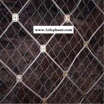 【恒仁丝网】 厂家直销 山体滑坡防护网  主动边坡防护网 菱形边坡防护网  山坡泥石流防护网  公路防护网图4