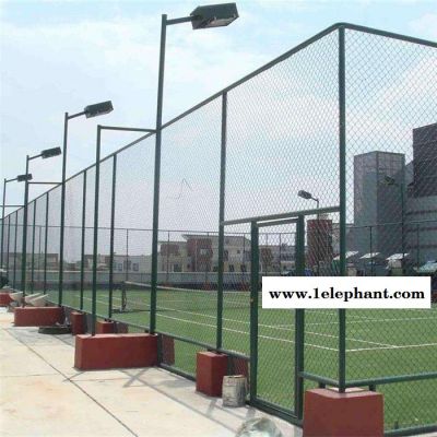 振鼎 喷塑场地防护网 体育场勾花防护网 操场防护网 ** 甘肃图8