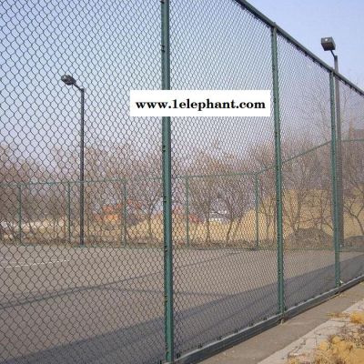 振鼎 喷塑场地防护网 体育场勾花防护网 操场防护网 ** 甘肃图2