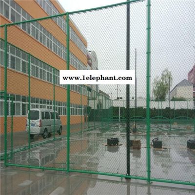 振鼎 喷塑场地防护网 体育场勾花防护网 操场防护网 ** 甘肃图5