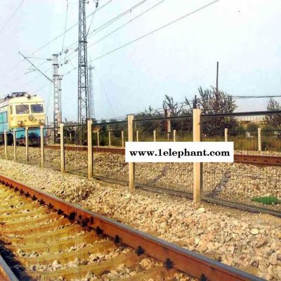 耀科 围墙道路防护网 工厂隔离防护网 防锈耐用框架防护网 ** 宁夏图3