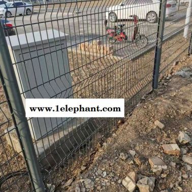 供应 科耀 厂区防护网  防护网 护栏网 双边丝护栏网 河道防护网 桥边防护网 村边防护网  小区围网 设备防护网 工厂
