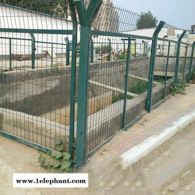 振鼎 供应 铁路防护网 铁路浸塑防护网 安平防护网厂家图2