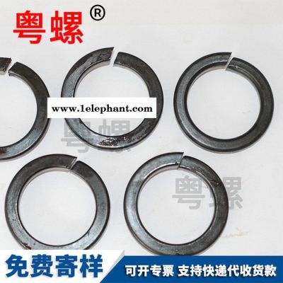弹垫不锈钢 弹簧垫片防滑垫圈 紧固件定制图3