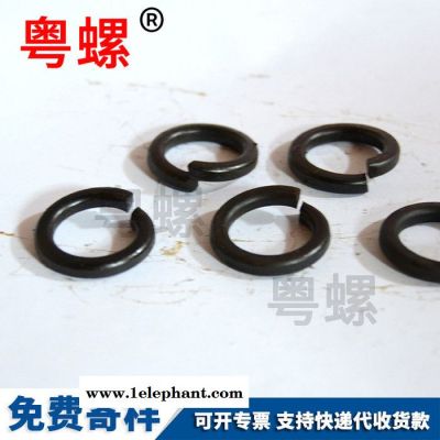 弹垫不锈钢 弹簧垫片防滑垫圈 紧固件定制图5