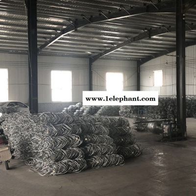 大量现货 SNS主动防护网 绞索防护网 包塑主动防护网 环形防护网图5