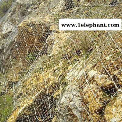 山体防护网防护网赵发边坡防护网安装主动防护网价格图6