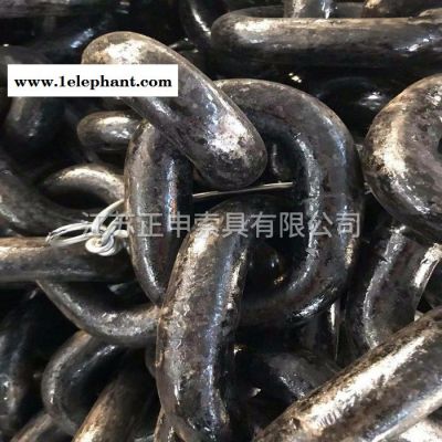 正申批发不锈钢五金链条 晾衣链条 宠物链 栏杆装饰河道防护链条图5