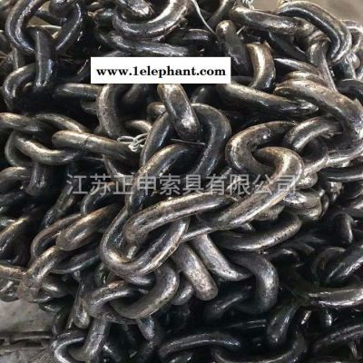 正申批发不锈钢五金链条 晾衣链条 宠物链 栏杆装饰河道防护链条图2