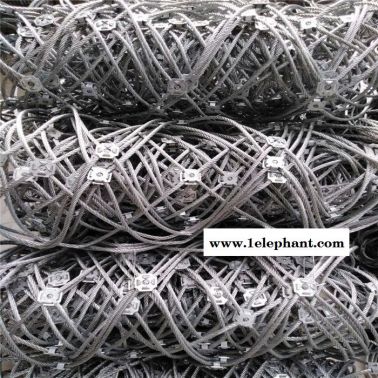 主动防护网 绿色边坡防护网 型号齐全 柔性主动防护网