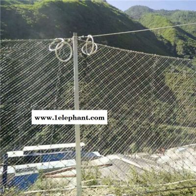 边坡防护网规格 山区边坡防护网 边坡防护网定做 边坡防护网snscn图5