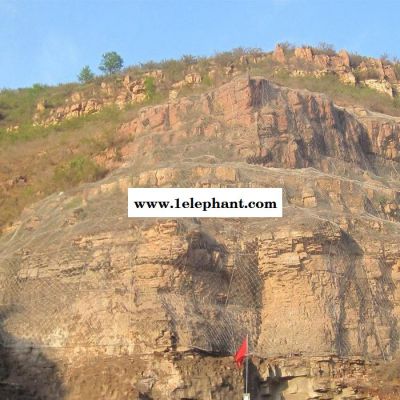 被动防护网 SNS柔性防护网 边坡防护网 山体滑坡防护网 边坡柔性防护网图5