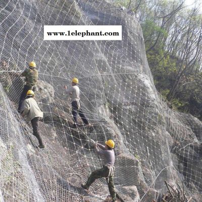 安浩升  供应 sns边坡防护网 边坡柔性防护网 被动边坡防护网 主动边坡防护网图3