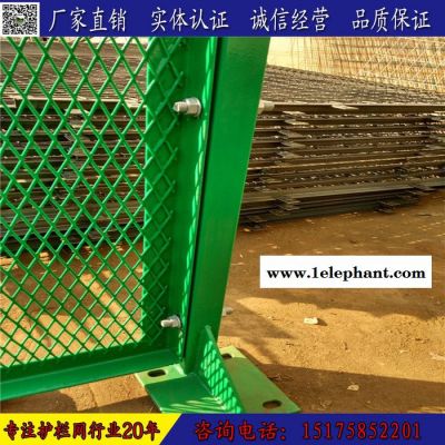 铁路防护网厂家 美格防护网 高层住宅防护网 家庭防护网 防护网公司 护栏网图7