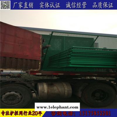 铁路防护网厂家 美格防护网 高层住宅防护网 家庭防护网 防护网公司 护栏网图6