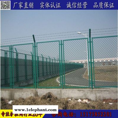 铁路防护网厂家 美格防护网 高层住宅防护网 家庭防护网 防护网公司 护栏网图2