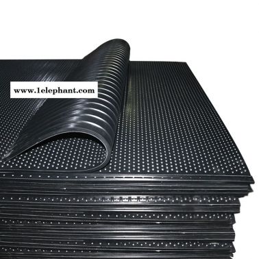 文蓝厂家销售橡胶防滑畜牧垫牛棚垫马棚垫养殖场用防潮垫现货供应