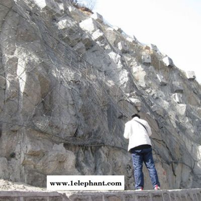 安浩升 环形边坡防护网 sns边坡防护网 柔性边坡防护网 边坡防护网图4