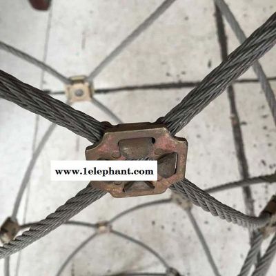 安浩升 环形边坡防护网 sns边坡防护网 柔性边坡防护网 边坡防护网图5