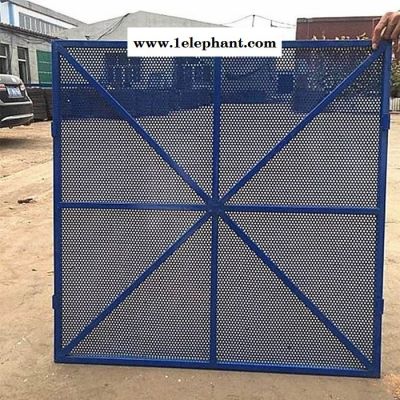 可定制  爬架防护网 建筑防护爬架网 爬架网 金属爬架网 建筑防护网 建筑防护网图2