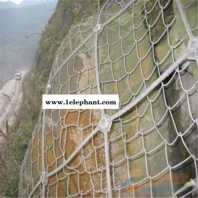 【 柔性防护网 厂家 】主动防护网 被动防护网 柔性防护网 边坡防护网 防护网厂家图7