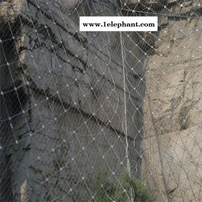 【 柔性防护网 厂家 】主动防护网 被动防护网 柔性防护网 边坡防护网 防护网厂家图8